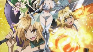 S-Rank Monster no “Behemoth” dakedo, Neko to Machigawarete Elf Musume no Pet toshite Kurashitemasu الحلقة 1