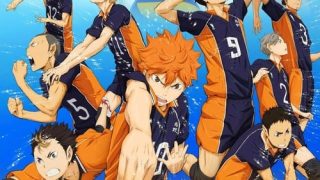 Haikyuu!! الحلقة 1
