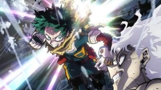 Boku no Hero Academia الحلقة 1
