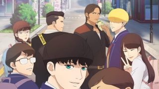 Lookism الحلقة 1