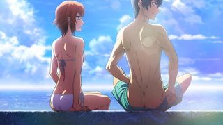 Grand Blue الحلقة 1