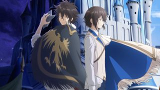 Saikyou Degarashi Ouji no Anyaku Teii Arasoi