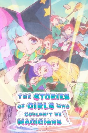 Mahoutsukai ni Narenakatta Onnanoko no Hanashi