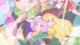 Mahoutsukai ni Narenakatta Onnanoko no Hanashi