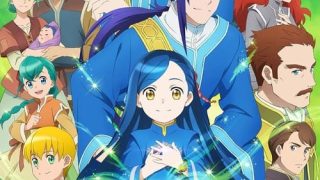 Honzuki no Gekokujou: Shisho ni Naru Tame ni wa Shudan wo Erandeiraremasen الحلقة 1