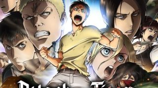 Shingeki no Kyojin الحلقة 1