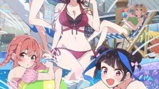 Kanojo, Okarishimasu الحلقة 1