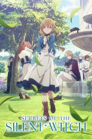 Silent Witch: Chinmoku no Majo no Kakushigoto