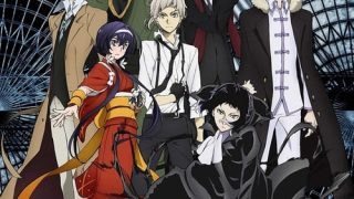 Bungou Stray Dogs الحلقة 1