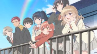 Haibara-kun no Tsuyokute Seishun New Game