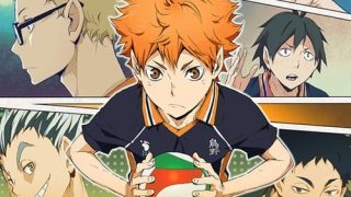Haikyuu!! الحلقة 1