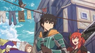 Ningen Fushin no Boukensha-tachi ga Sekai wo Sukuu you desu