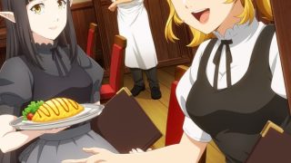 Isekai Shokudou الحلقة 1