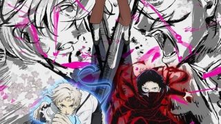 Bungou Stray Dogs الحلقة 1