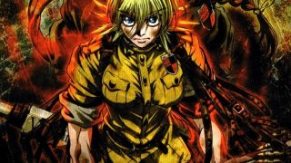 Hellsing Ultimate الحلقة 1