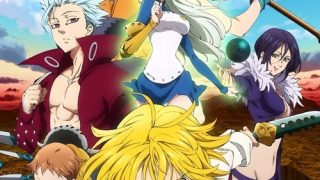Nanatsu no Taizai الحلقة 1