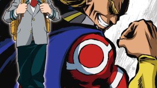 Boku no Hero Academia الحلقة 1