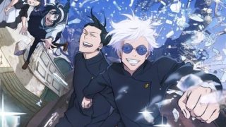 Jujutsu Kaisen الحلقة 1