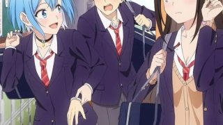 Danjo no Yuujou wa Seiritsu suru? (Iya, Shinai!!) الحلقة 1