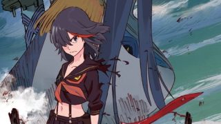 Kill la Kill الحلقة 1