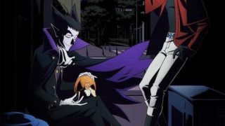 Kyuuketsuki Sugu Shinu الحلقة 1