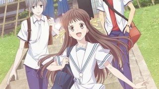 Fruits Basket الحلقة 1