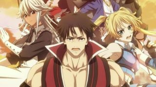 Shinmai Ossan Boukensha, Saikyou Party ni Shinu hodo Kitaerarete Muteki ni Naru. الحلقة 1