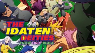 Heion Sedai no Idaten-tachi الحلقة 1