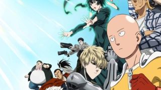 One Punch Man الحلقة 0