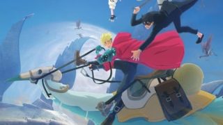Trigun Stampede