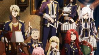 Kage no Jitsuryokusha ni Naritakute! الحلقة 1