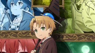Mushoku Tensei: Isekai Ittara Honki Dasu الحلقة 1