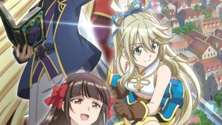 Botsuraku Yotei no Kizoku dakedo, Hima Datta kara Mahou wo Kiwametemita الحلقة 1