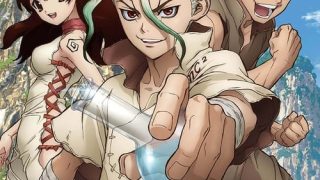 Dr. Stone الحلقة 1