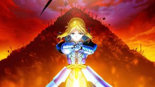 Fate/Zero الحلقة 1