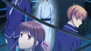 Fruits Basket الحلقة 1