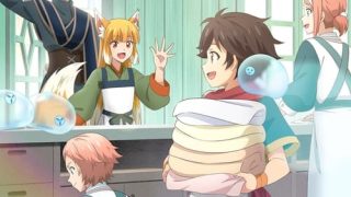 Kami-tachi ni Hirowareta Otoko الحلقة 1