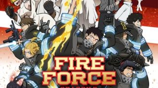 Enen no Shouboutai الحلقة 1