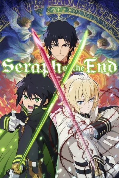 Owari no Seraph