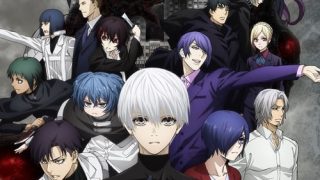 Tokyo Ghoul الحلقة 1