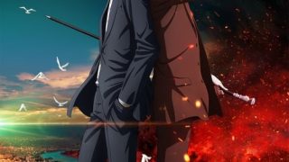 Yuukoku no Moriarty الحلقة 1