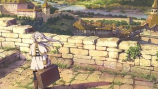Sousou no Frieren الحلقة 1