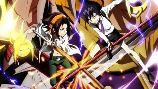 Shaman King (2021)