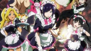 Akiba Maid Sensou الحلقة 1