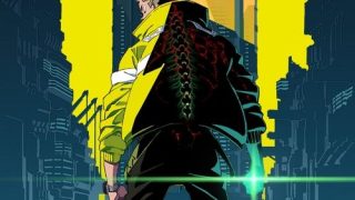 Cyberpunk: Edgerunners الحلقة 1
