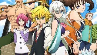Nanatsu no Taizai الحلقة 1
