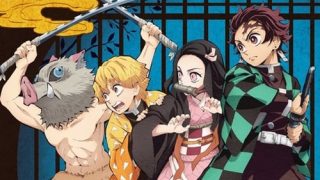 Demon Slayer: Kimetsu no Yaiba الحلقة 1