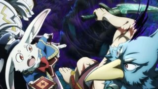Shangri-La Frontier: Kusoge Hunter, Kamige ni Idoman to su الحلقة 1