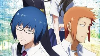 Tokyo Ghoul الحلقة 1