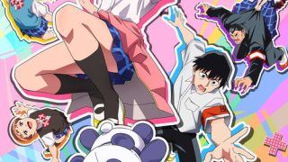 Ponkotsu Fuuki Iin to Skirt-take ga Futekisetsu na JK no Hanashi الحلقة 1